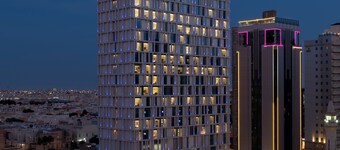 Novotel Riyadh Sahafa
