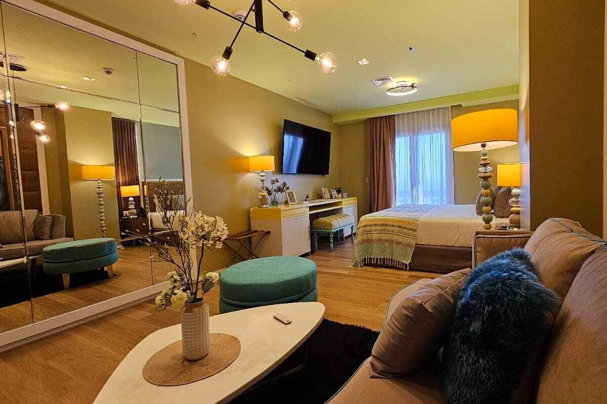 Superior Studio Suite Alfonsina | ตู้นิรภัยในห้องพัก, ผ้าม่านกันแสง, Wi-Fi ฟรี