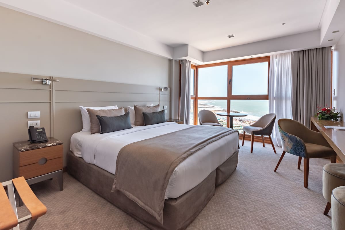 Chambre Double Deluxe, vue mer