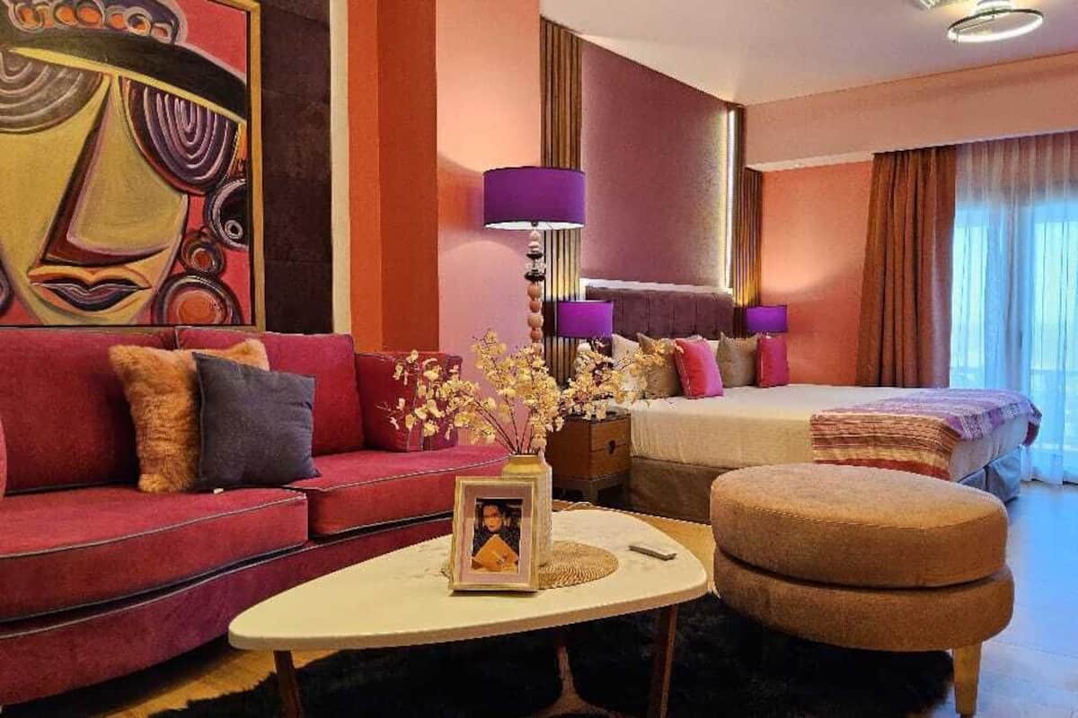 Superior Studio Suite Victoria | ตู้นิรภัยในห้องพัก, ผ้าม่านกันแสง, Wi-Fi ฟรี