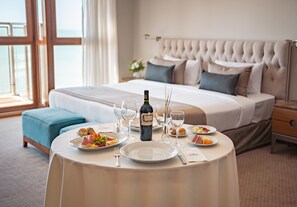 Junior-Suite, Meerblick