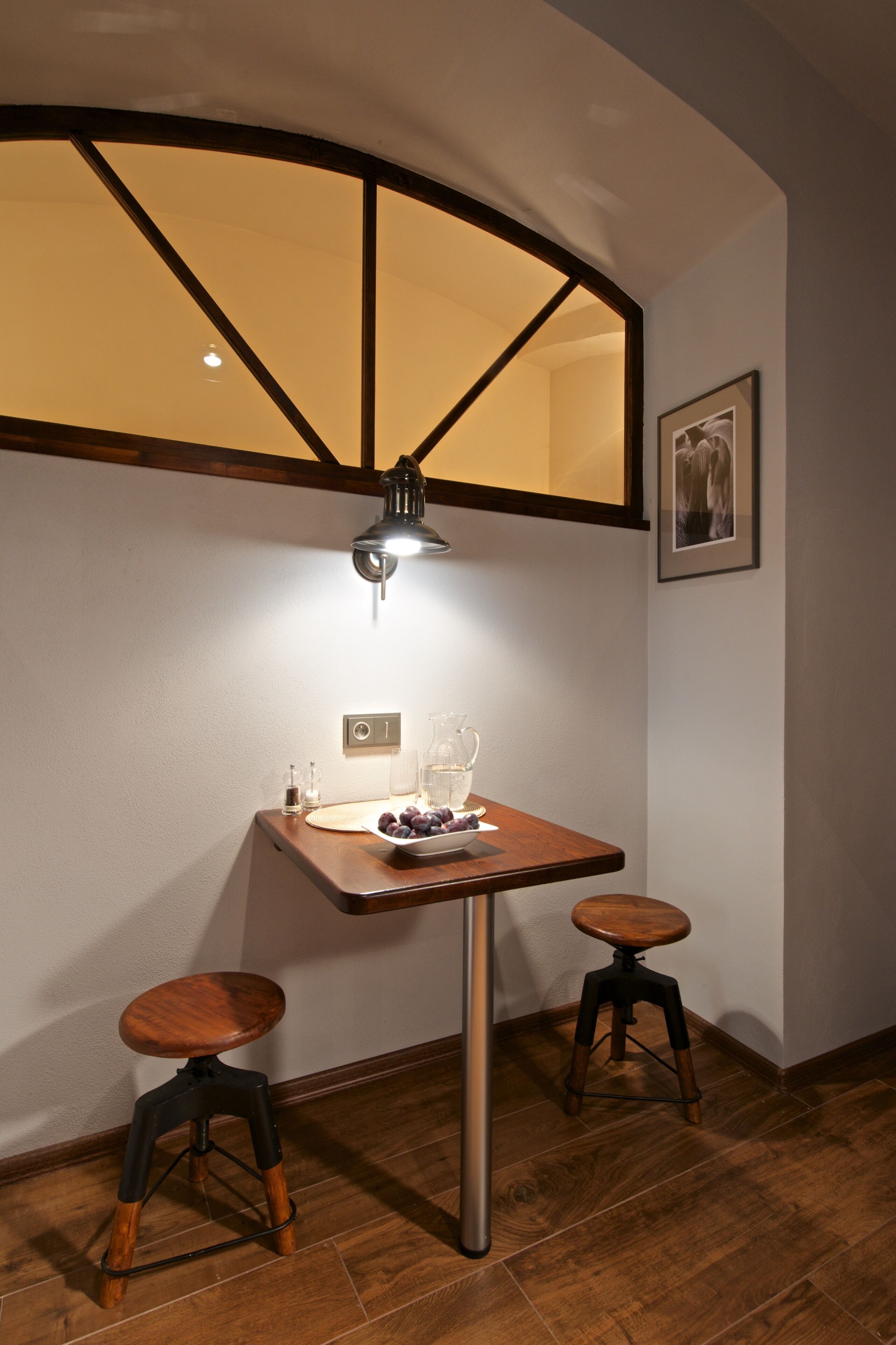 Grand-Apartment, 2 Schlafzimmer | Eigene Küche | Espressomaschine, Wasserkocher