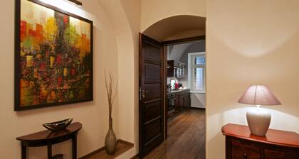 Redfoxapartment Central