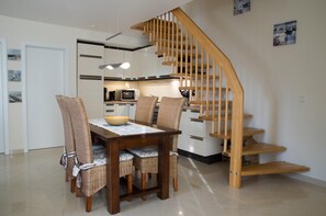 Opções para refeição