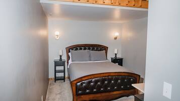 奢華公寓客房 | 2 間臥室、熨斗/熨衣板