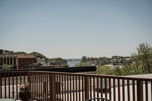 View from property - Waterfront 2BDR Condo in Grand Haven 110 (Grand Haven)