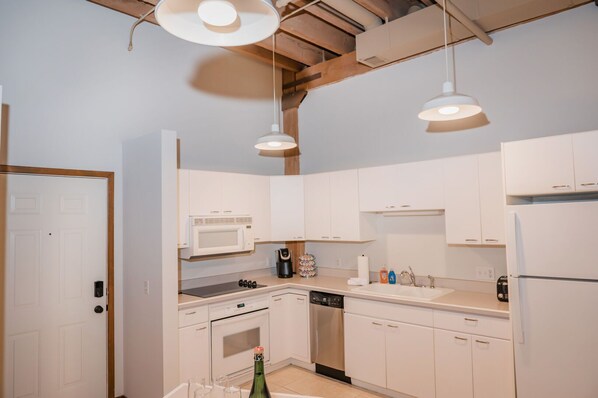 Cocina privada