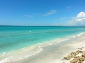 Playa en los alrededores 