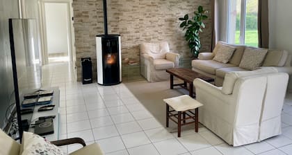 Maison Proche des Plages à Portbail-sur-mer. Accueil vos Animaux et Chevaux