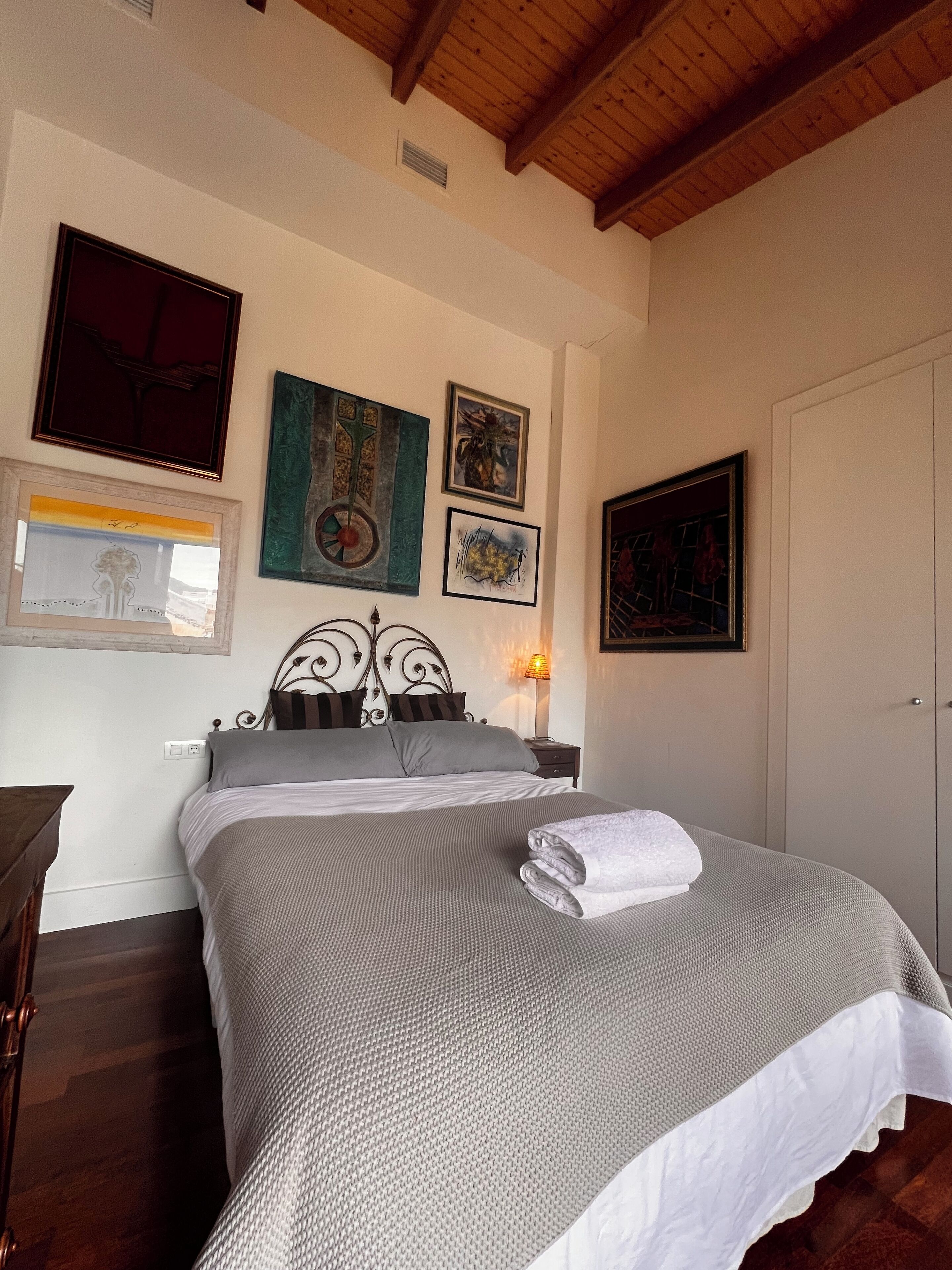 Beautiful Apartment Malaga Center-teatro Cervantes - Málaga