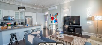 Charming 1BR Albany retreat w/ parking & full kitchen, near MVP Arena, Washington Park & dining