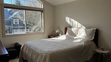 1 slaapkamer, wifi, beddengoed
