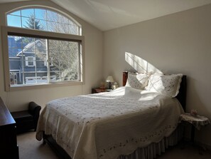 1 quarto, Wi-Fi, roupa de cama