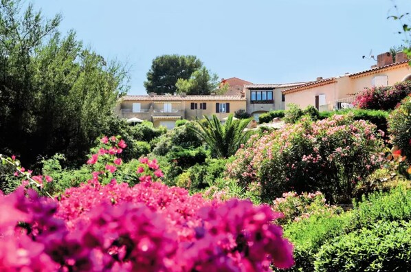 Área da propriedade