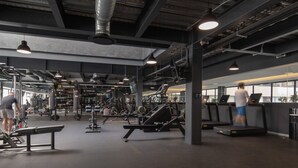 Fitness facility - Elegant Condo in Polanco. (Ciudad de México)