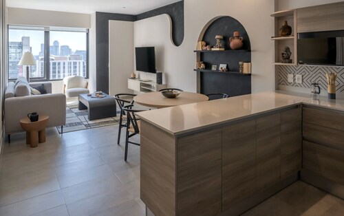 Elegant Condo in Polanco.