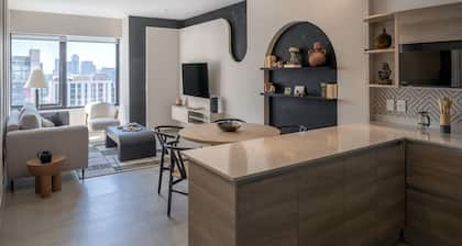 Elegant Condo in Polanco.