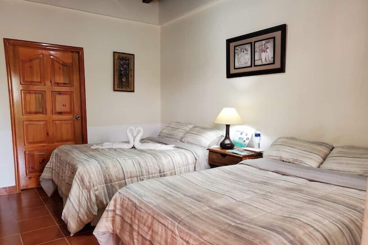 Quadruple Room | Free WiFi