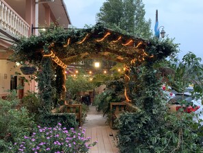 Jardín