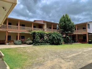 Exterior - Apart Hotel Plaza Familiar (La Esperanza)