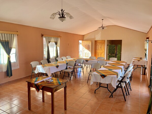 Salón de fiestas