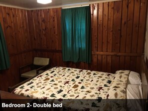 2 Schlafzimmer, WLAN