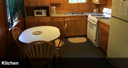Papins Resort Cabin #5