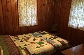 2 室のベッドルーム