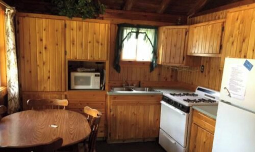 Papins Resort Cabin #6
