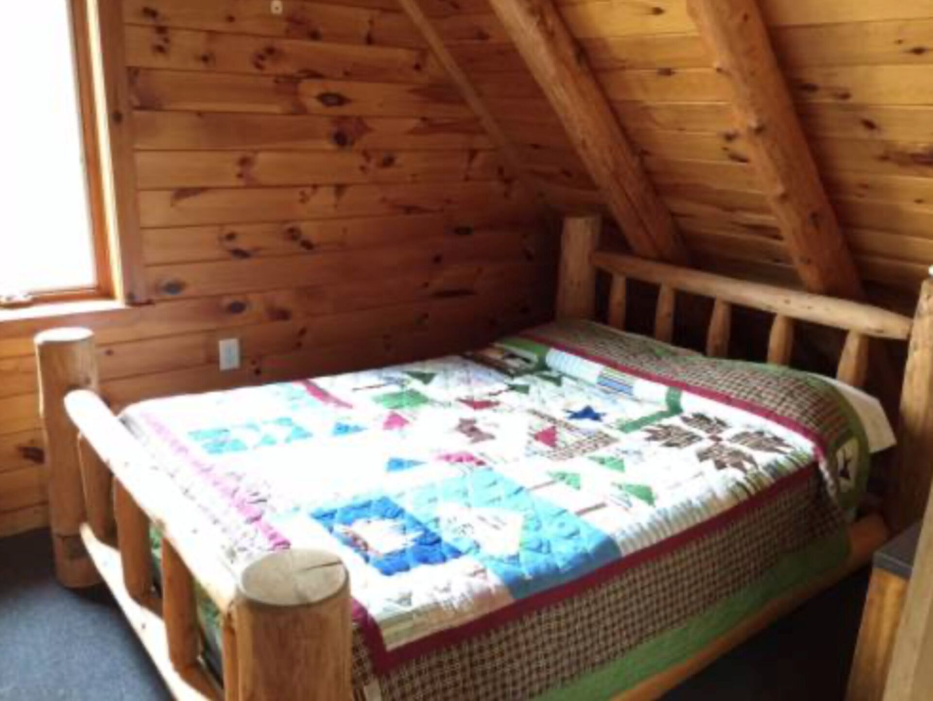 4 habitaciones 
