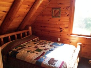 3 bedrooms - Papins Resort Cabin #7 (Drummond)