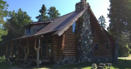 Papins Resort Cabin #8