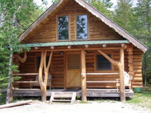Papins Resort Woods Cabin