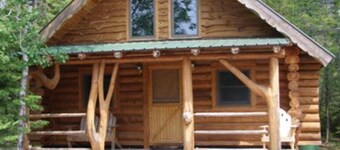 Papins Resort Woods Cabin