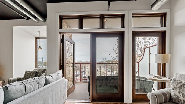 Luxury Condo | Living area - Luxurious 2BDR Loft-Condo Grand Haven 12 (Grand Haven)