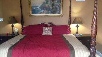 3 makuuhuonetta, Wi-Fi, vuodevaatteet