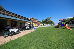 Children's area - Residence Zust Two-room apartment Bilo for 4 persons (Verbania Intra)