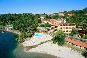 Exterior - Residence Zust three-room apartment Trilo B for 6 persons (Verbania Intra)