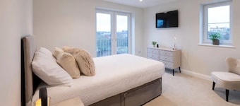Penthouse Luxury Apartment