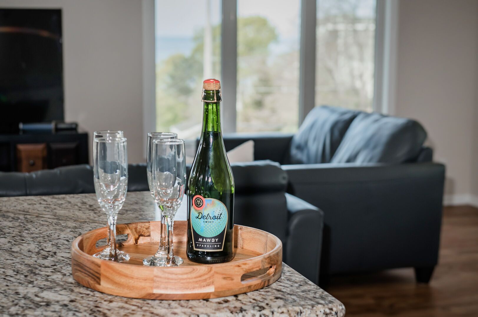 Chi tiết nội thất