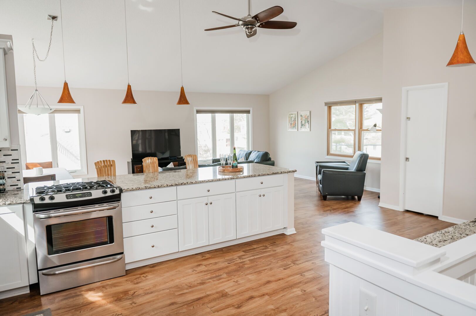 Condo Cao cấp | Khu phòng khách