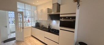 Cosy luxery 2 separate studio's in one apartment 120 m2 CENTRAL AMSTERDAM