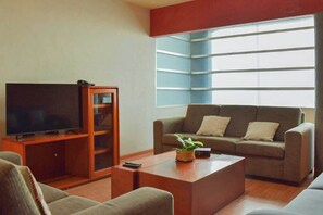 Fernseher, Arbeitsbereiche