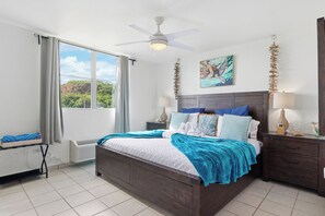 3 bedrooms, free WiFi, bed sheets - Marabey - Rooftop Condo Paradise (Ceiba,PR)