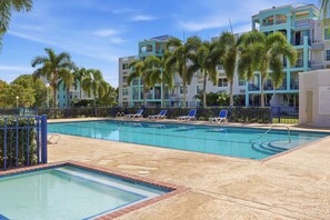 Pool - Marabey - Rooftop Condo Paradise (Ceiba,PR)