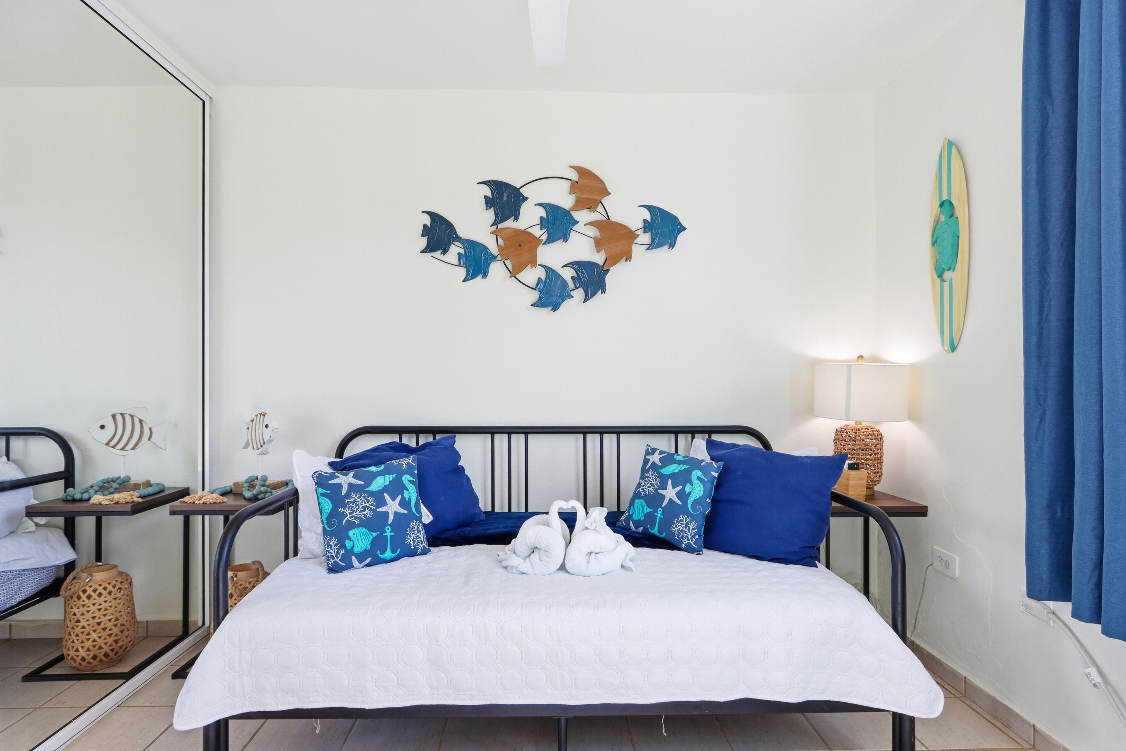 3 chambres, Wi-Fi gratuit, draps fournis