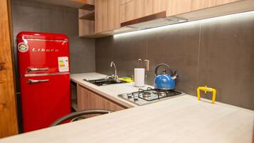 ห้องพัก | ครัวส่วนตัว