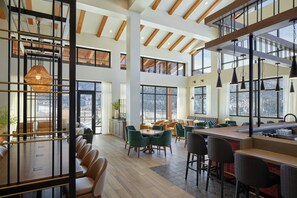 Lobby - Springhill Suites By Marriott Avon Vail Valley (Avon)