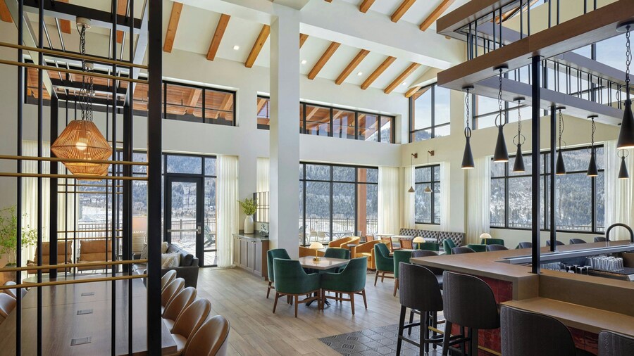 Springhill Suites By Marriott Avon Vail Valley