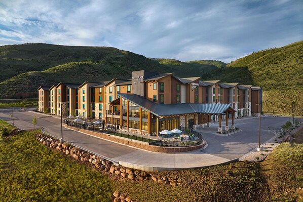 Exterior - Springhill Suites By Marriott Avon Vail Valley (Avon)